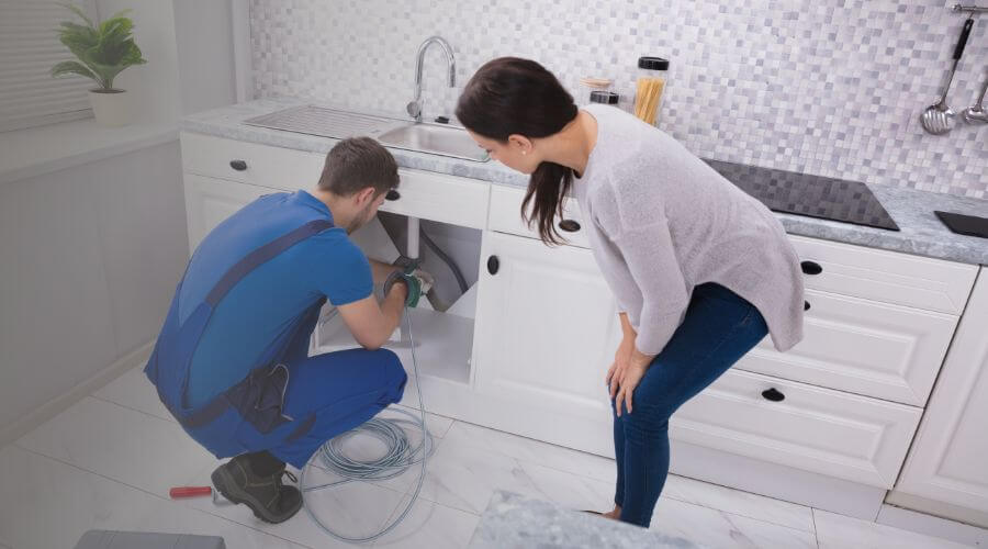Professional Tankless Water Heater Installation in Dix, NE